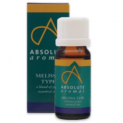 Absolute Aromas Melissa Type 10ml